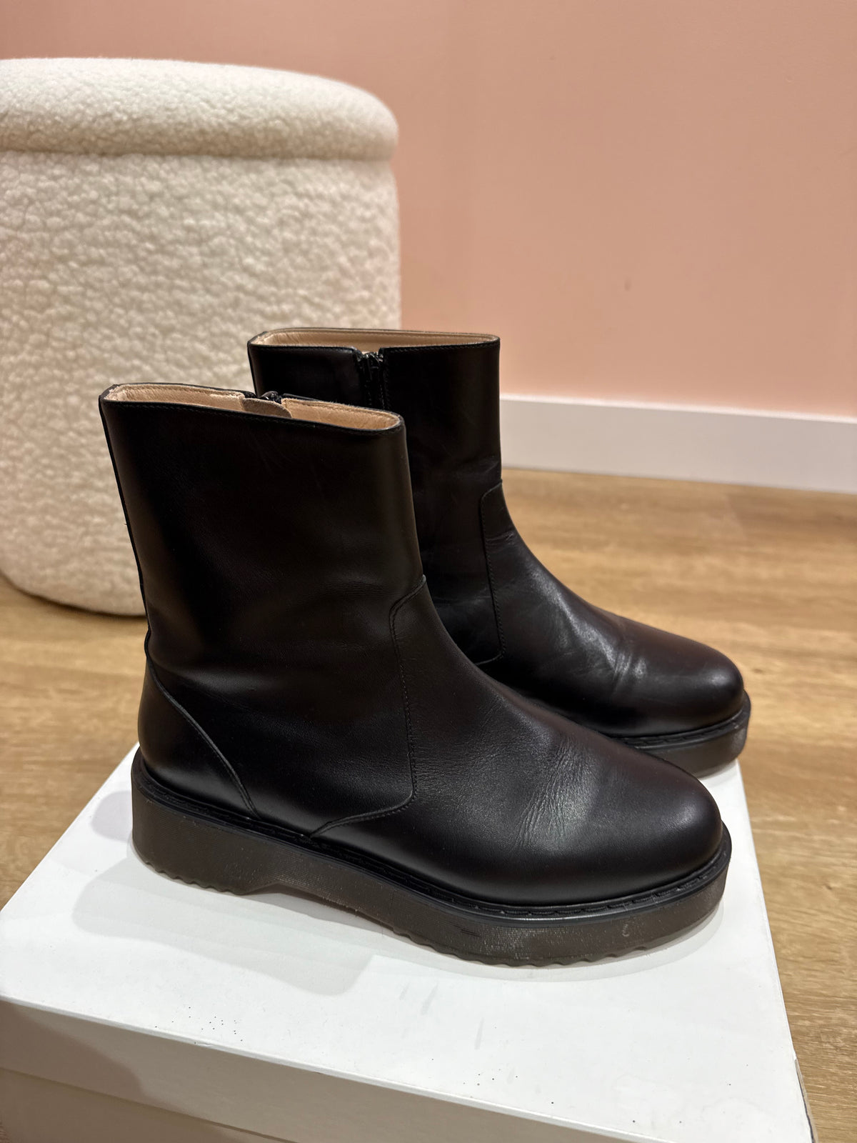 Bottines Comptoir des Cotonniers T.37