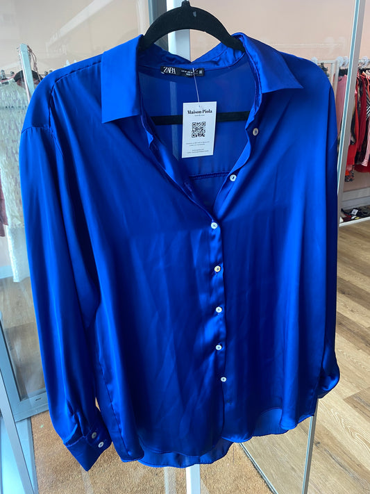 Chemise Zara T.M