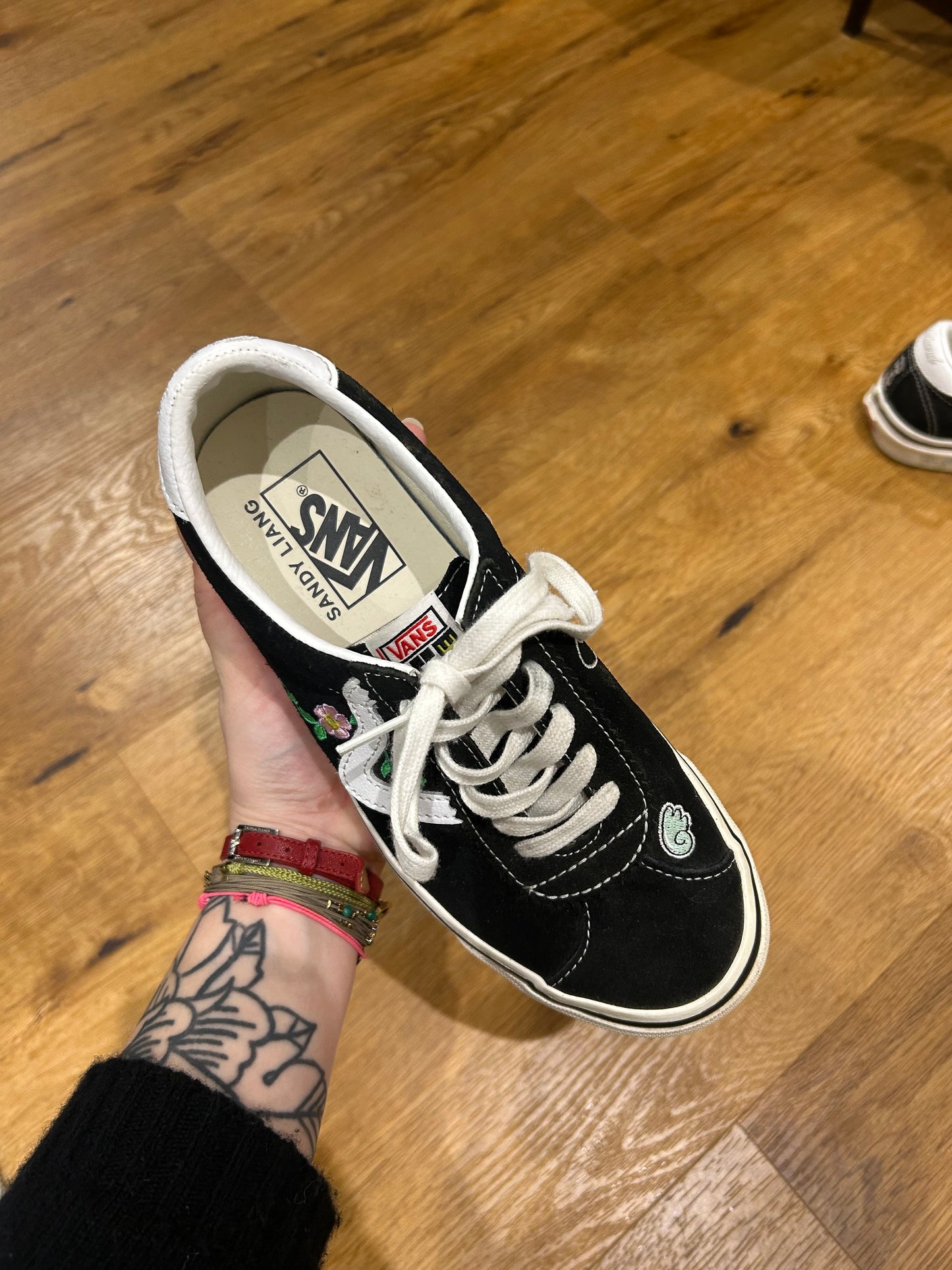 Baskets Vans Taille 38