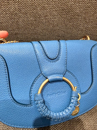 Sac See by Chloé bleu 29/07
