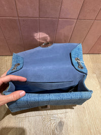 Sac Sandro en jean vente privée