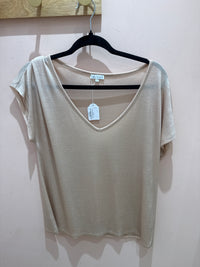 T-shirt Mila Brant Doré T.L