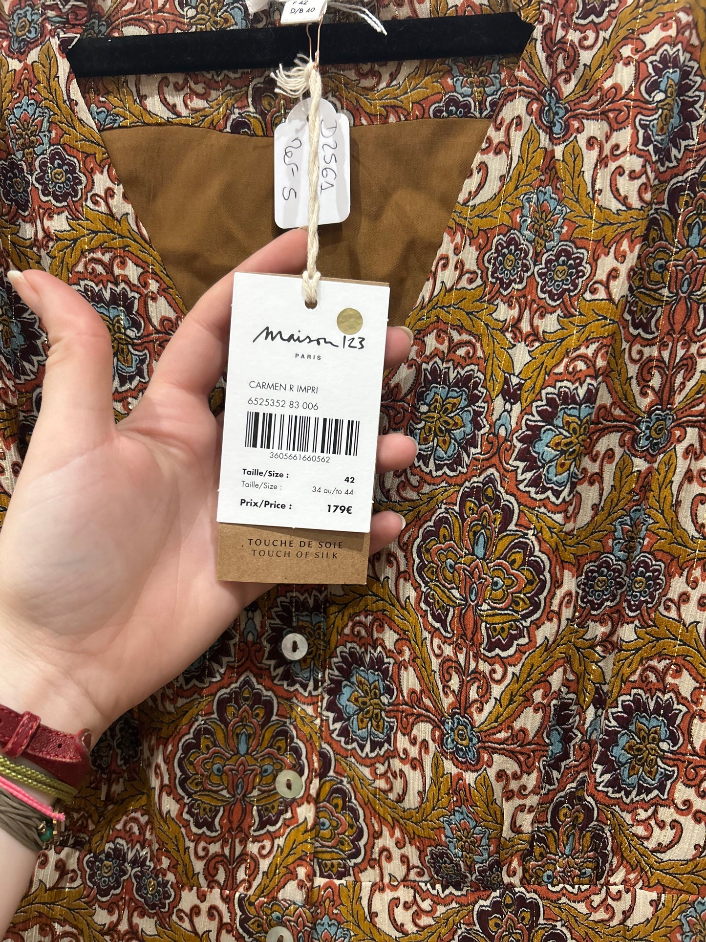 Robe maison 123 Taille 42