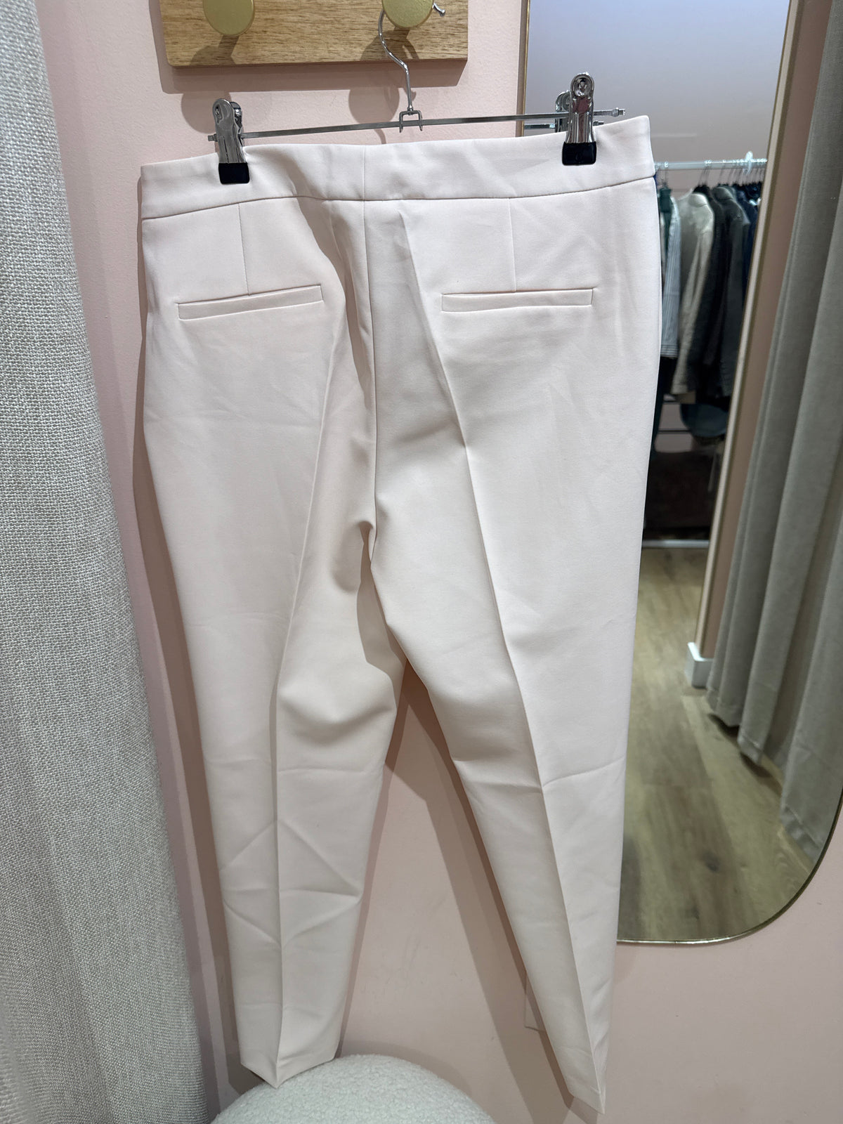 Pantalon - Maison 123 rose clair, T.38