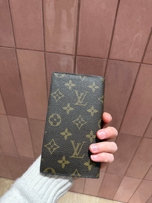 Couvre carnet Louis Vuitton