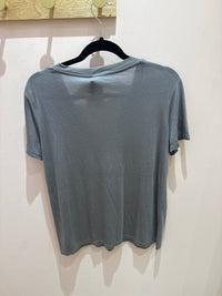 T-shirt Zara gris T.M