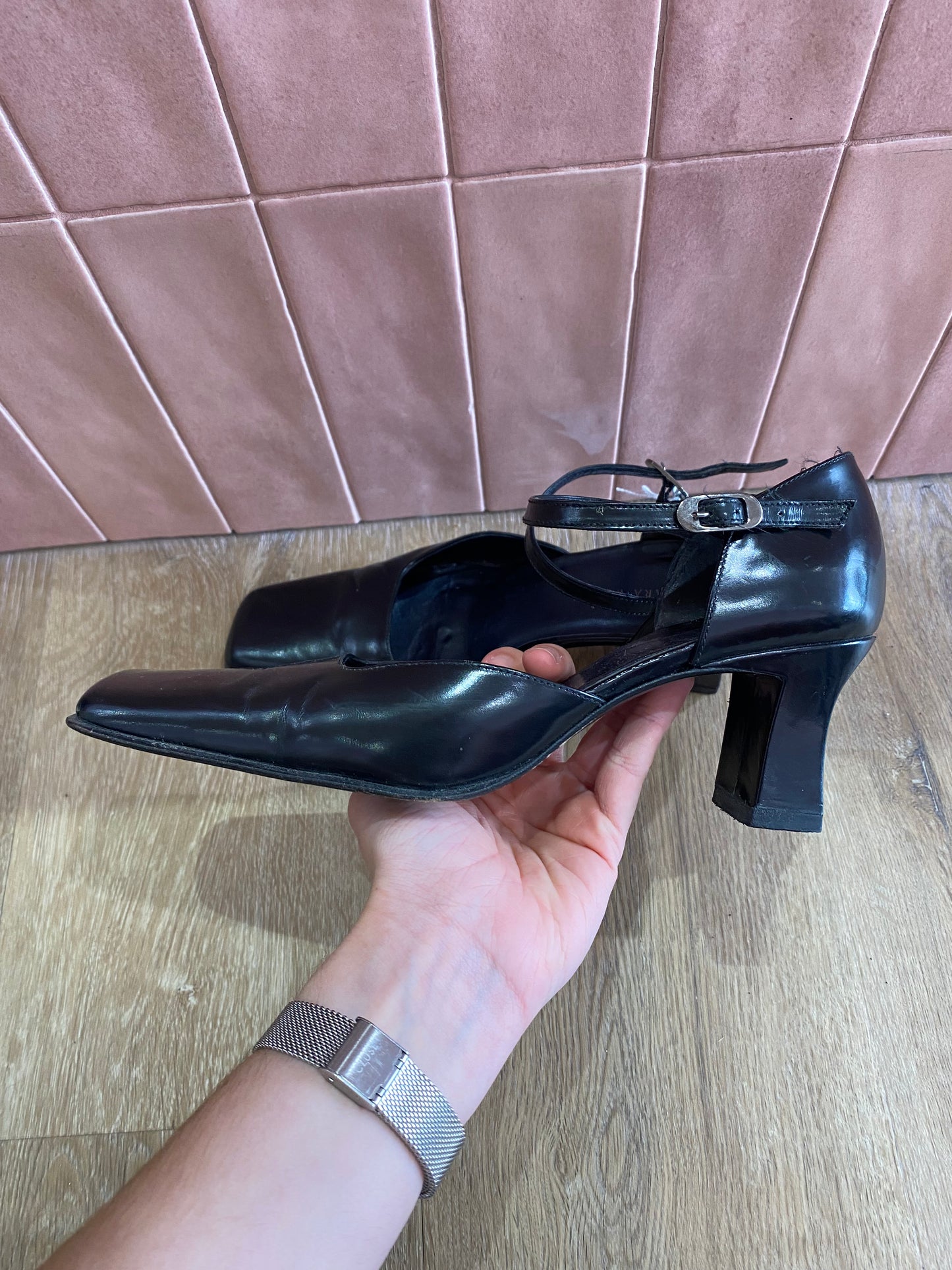 Sandales Zara T.37