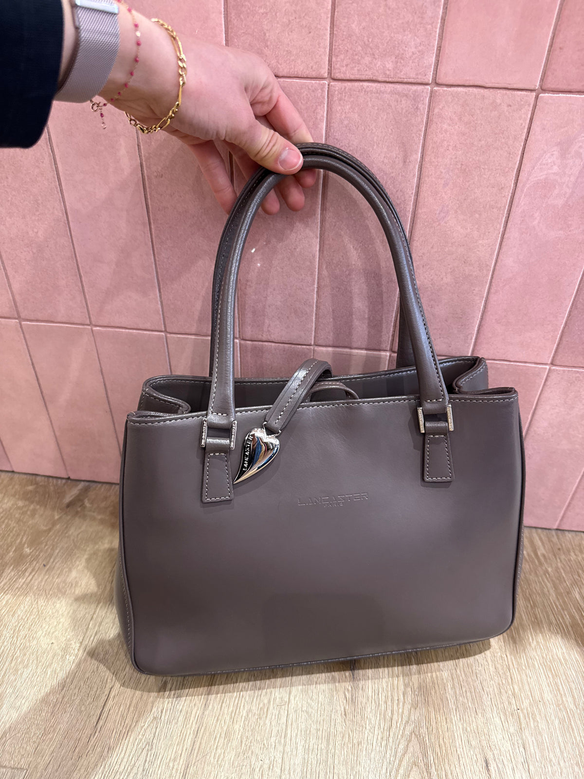 Sac lancaster en cuir
