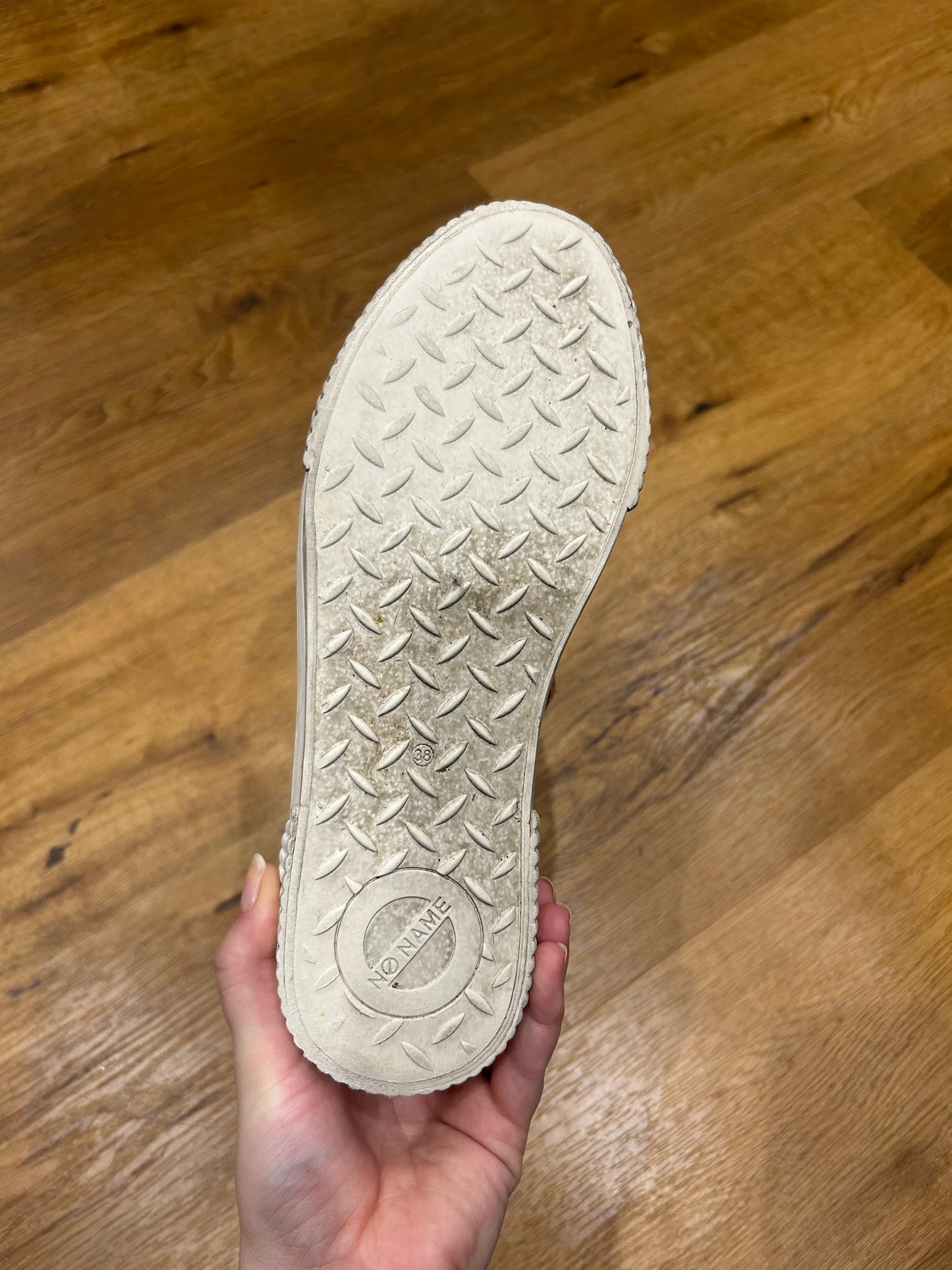 Baskets No name Taille 38