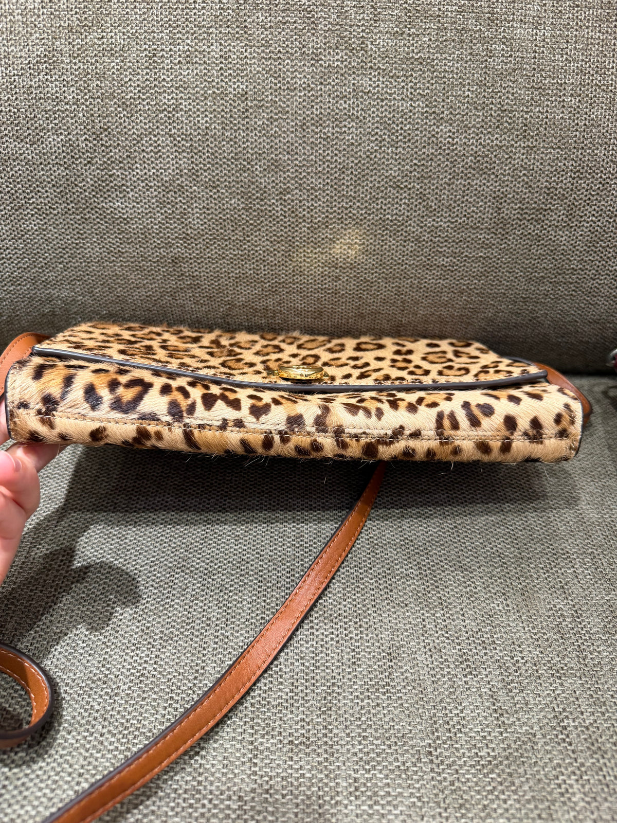 Sac Ralph Lauren léopard 29/07