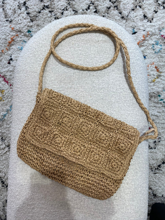 Sac en rotin