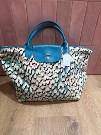 Sac vert Longchamp 26/05
