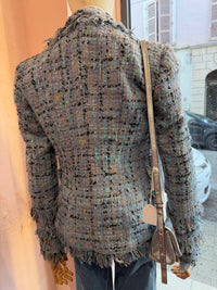 Serena - Blazer en tweed - T.34 03/09