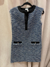 Robe tweed Claudie Pierlot T.36 27/09