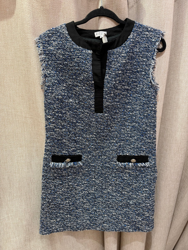 Robe tweed Claudie Pierlot T.36 27/09
