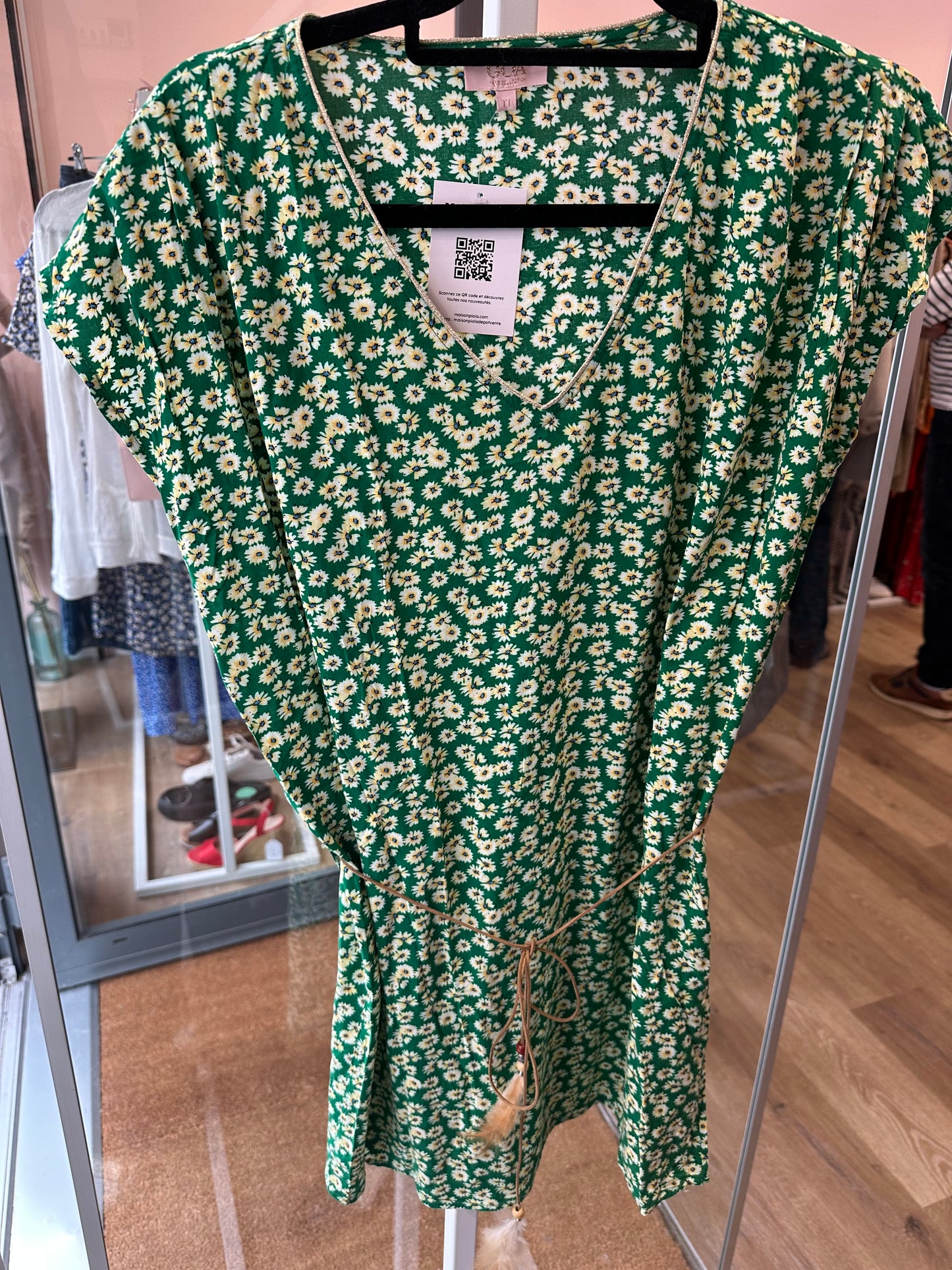 Robe GOA T.S