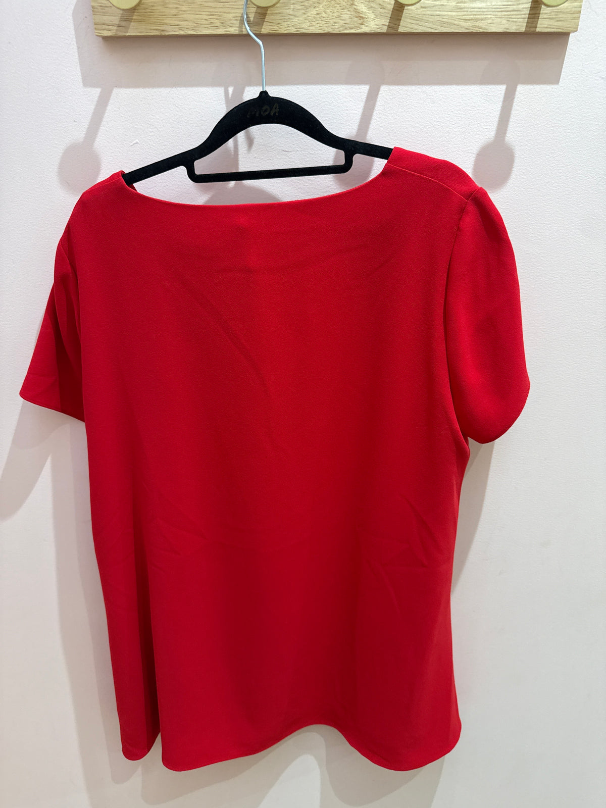 ROBE ROUGE ZAPA MC Taille L