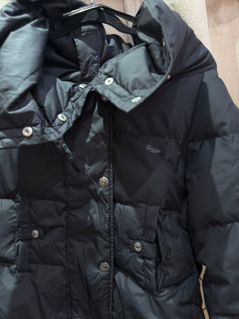 Veste noire plume Guess T.M