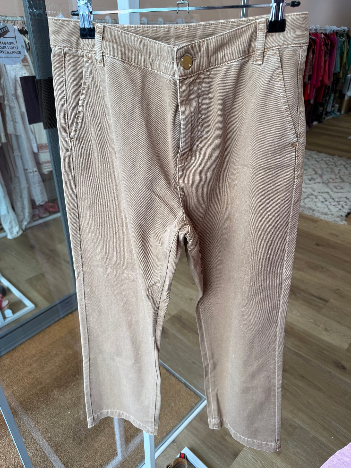 Pantalon I.code T.27