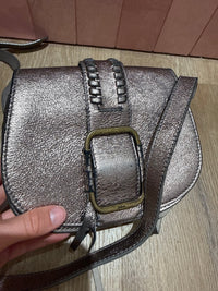 Sac brillant ba&sh cuir 26/05