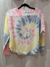 Kujten Rose et blanc T.M - Pull 28/08