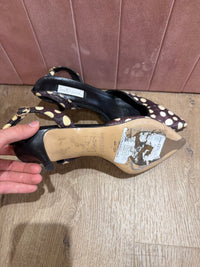 Sandales Intrend Marron et beige T.40 09/06
