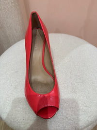 Escarpins Cosmo Paris corail T.39 20/06