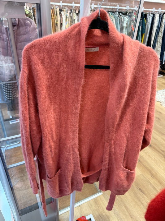 Gilet Rose Mes Demoiselles S