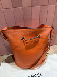 Sac lancel en cuir