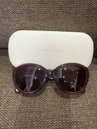 Lunettes Marc Jacobs prune 11/06