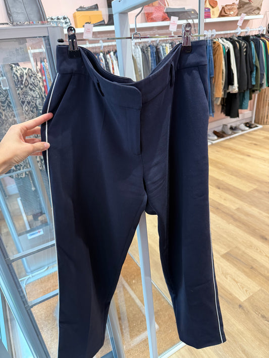 Pantalon bleu Claudie Pierlot