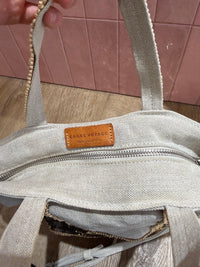 Sac vanessa Bruno beige