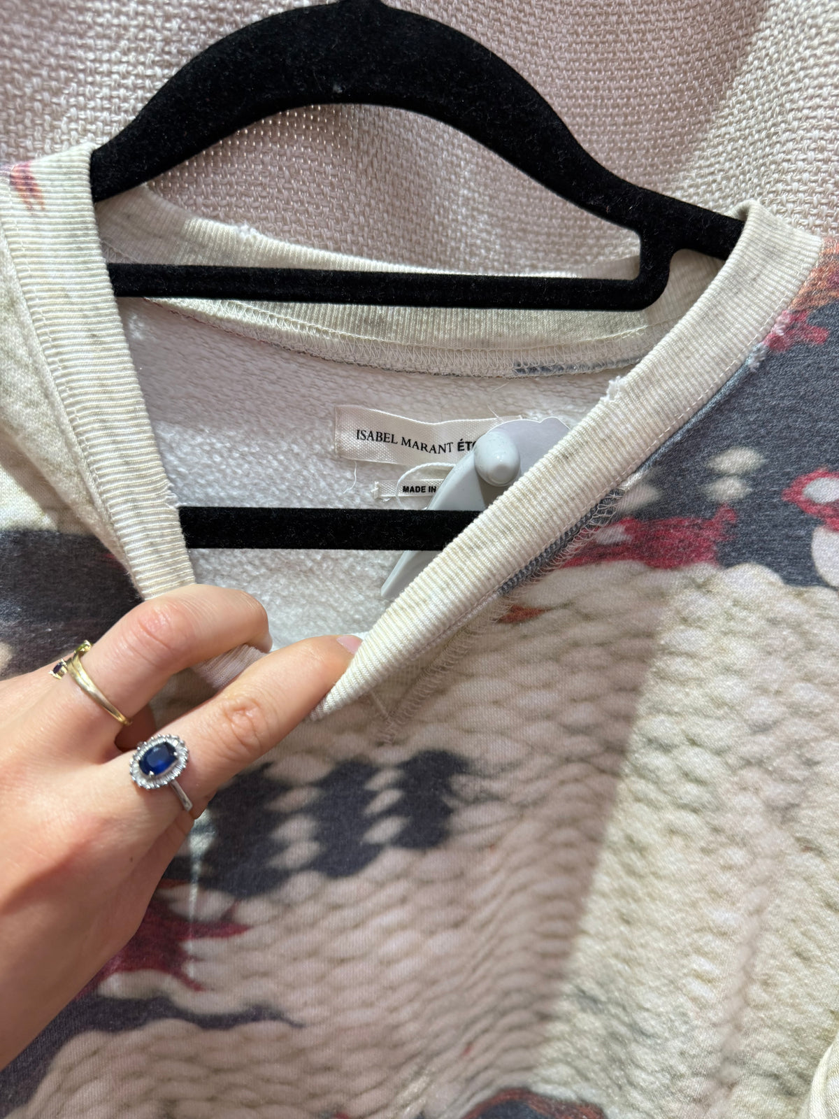 Sweat Isabel marant T.38 07/06