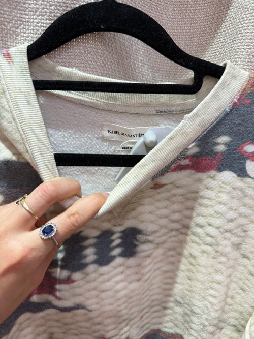 Sweat Isabel marant T.38 02/06