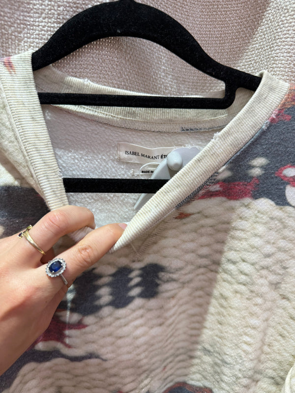 Sweat Isabel marant T.38 07/06