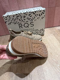 Baskets RQS doré T.39