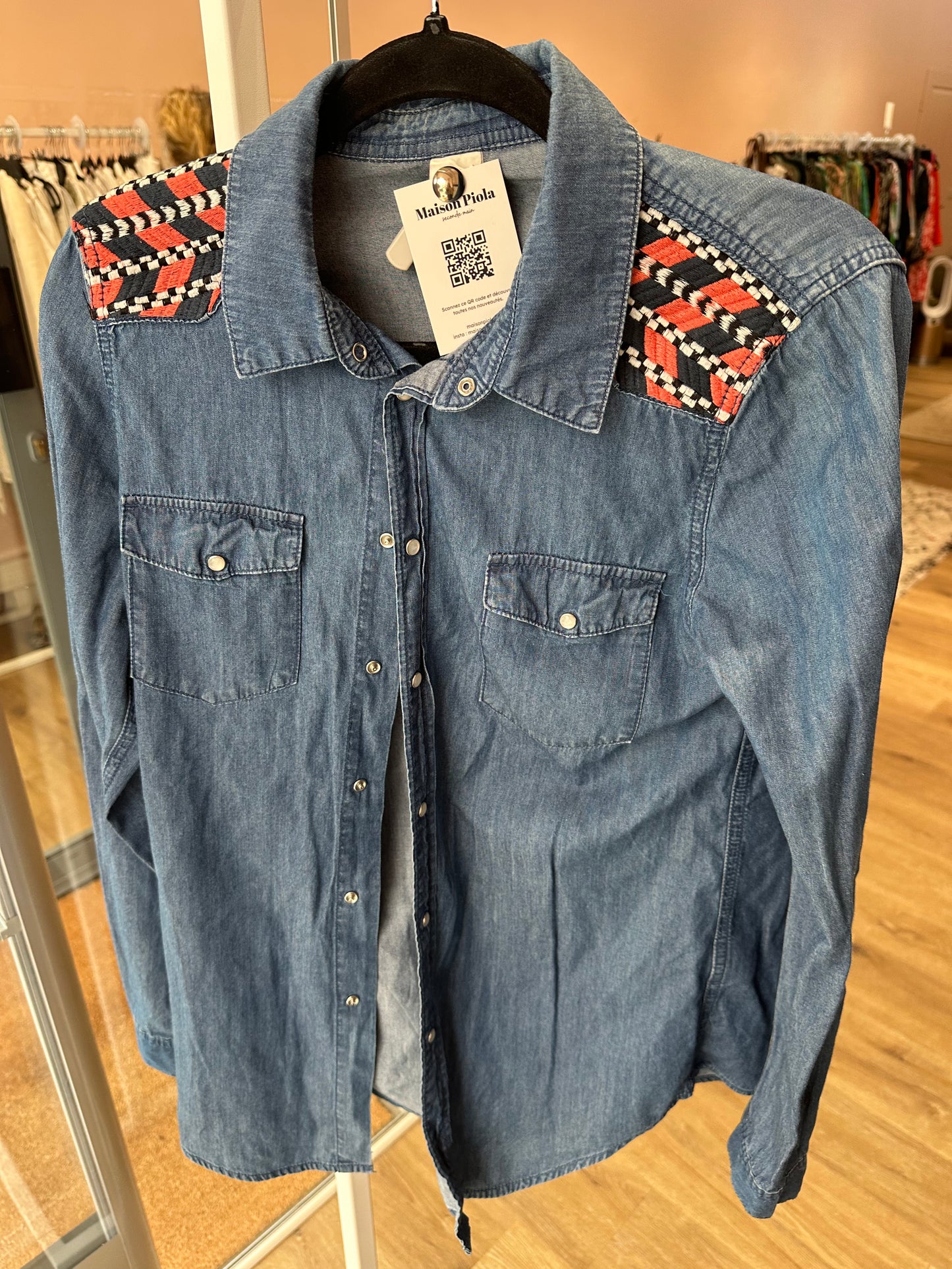 Chemise Vila T.M