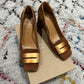 Talons Chantal cuir T.36