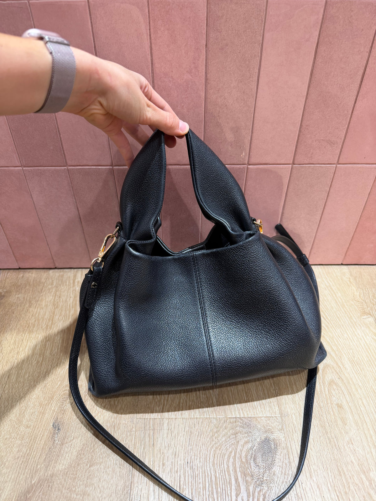 Sac polène numéro neuf 08/10
