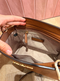 Sac marron Michael Kors 08/09