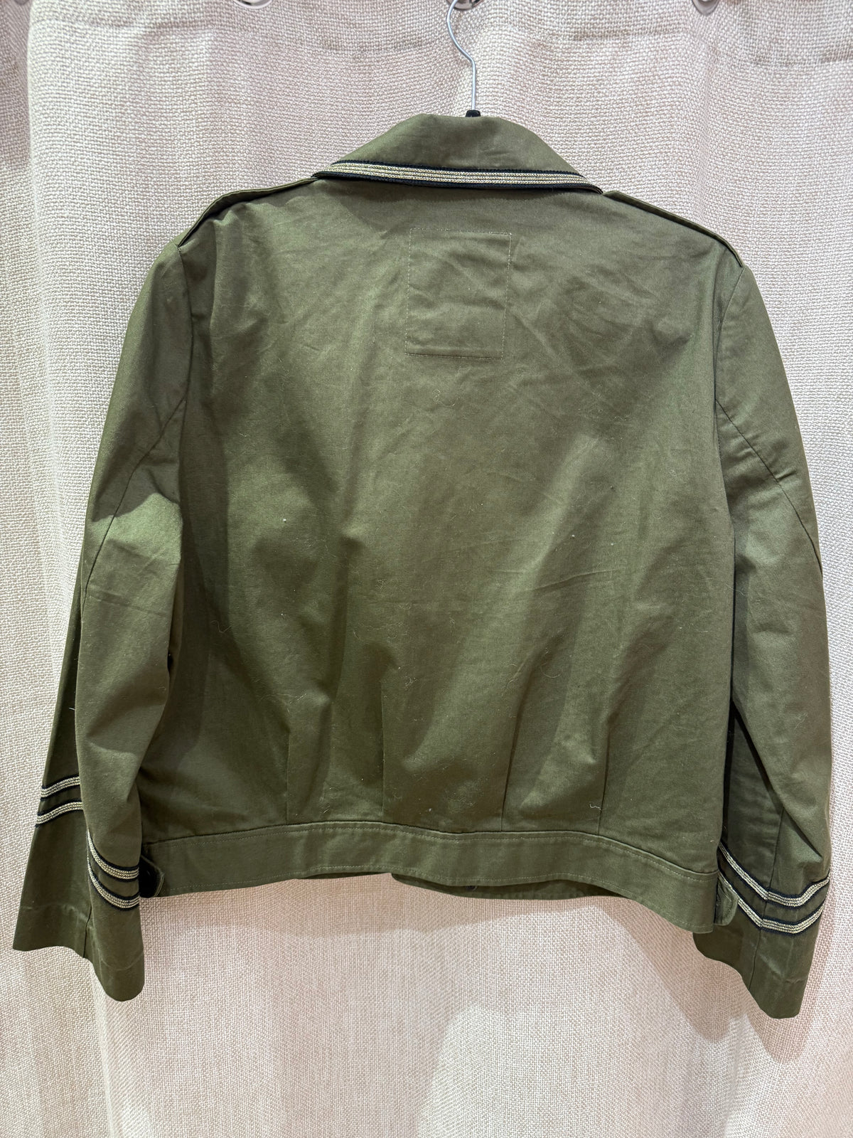 Veste kaki Zadig & Voltaire T.L