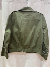 Veste kaki Zadig & Voltaire T.L