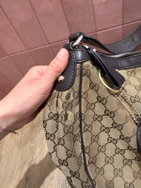 Sac Gucci sukey monogramme