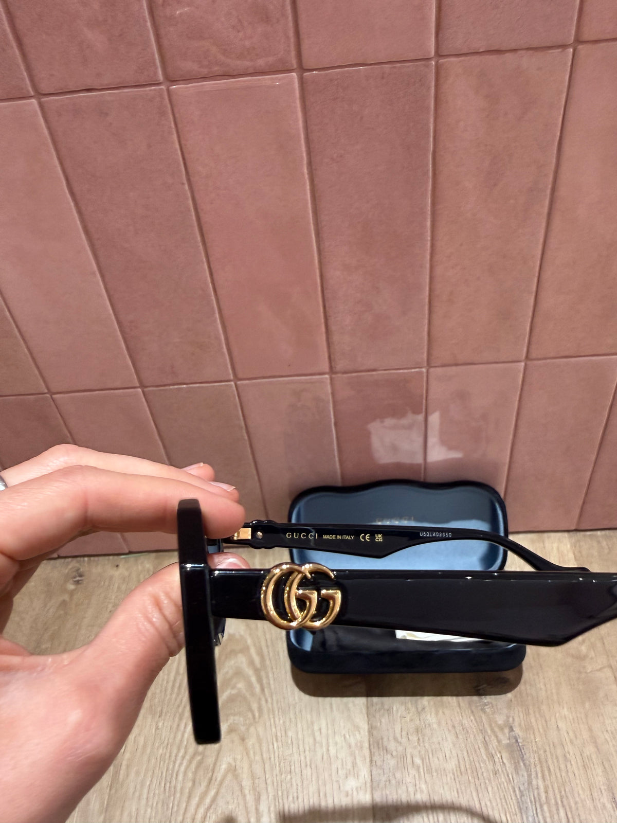 Lunettes Gucci très bon état 11/06