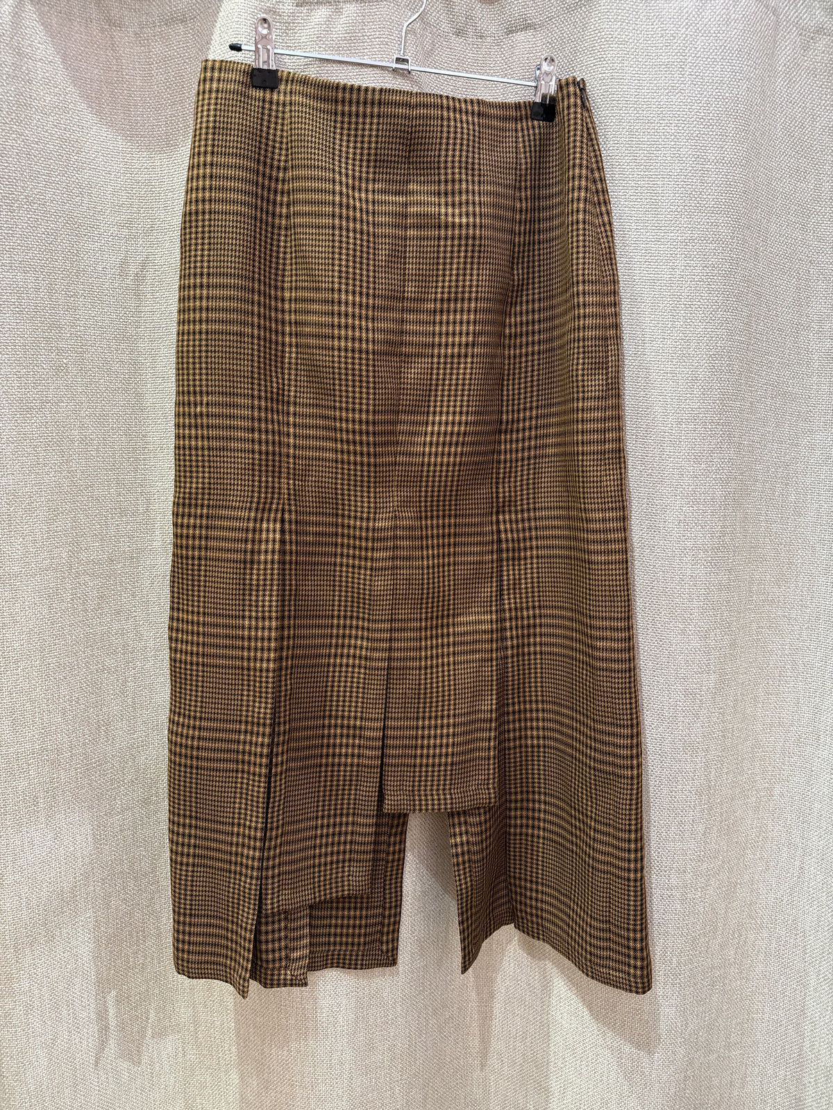 Jupe marron MAJE T.40