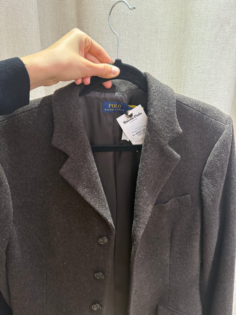 Manteau Marron Ralph Lauren T.L