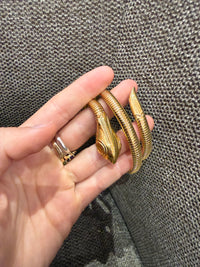 Bracelet gas doré 11/06