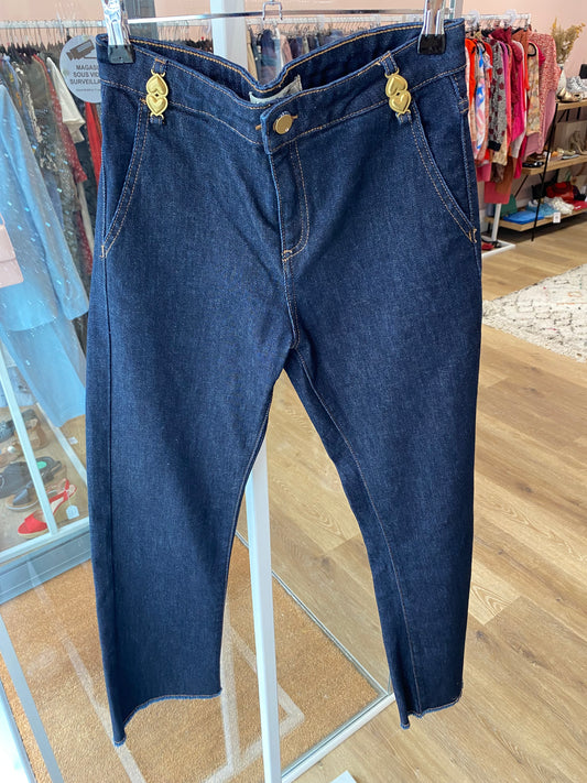 Jean I.code T.36