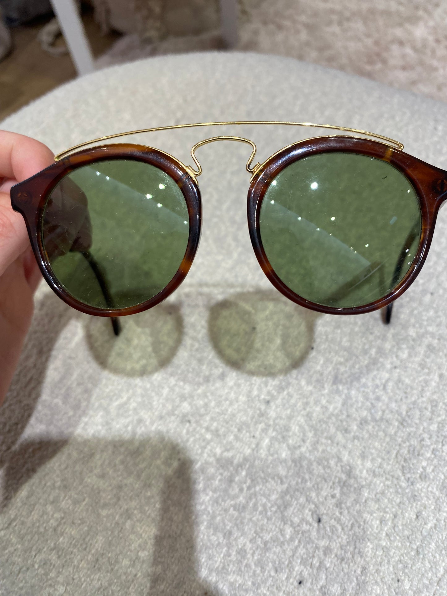 Lunettes de soleil Rayban