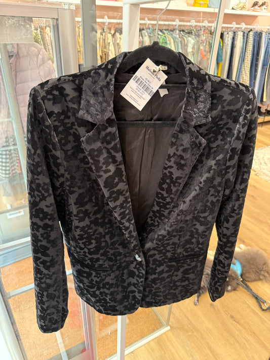 Blazer Noir Elora 38